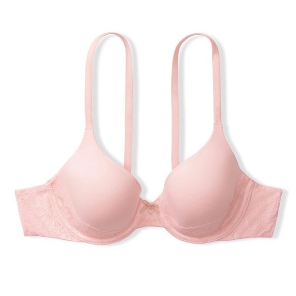 BODY BY VICTORIA SECRET
Lightly Lined Full-Coverage Bra - Picture 1 of 3